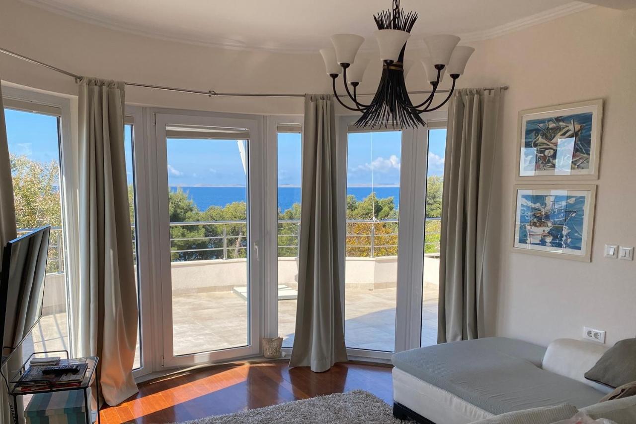 Amazing Villa Galeb In Муртер Экстерьер фото