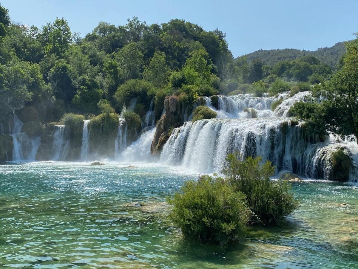 Amazing Villa Galeb In Муртер Экстерьер фото
